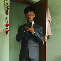 Alok Shrestha chat bot