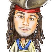 Captain Jack's Drawings chat bot