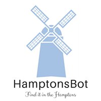 Find It In The Hamptons chat bot