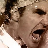 Roger Federer Tennis chat bot