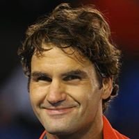 I love Roger Federer chat bot
