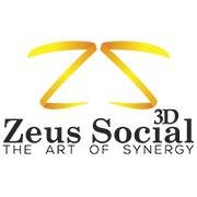 Zeus Social 3D chat bot