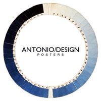 Antonio design posters chat bot