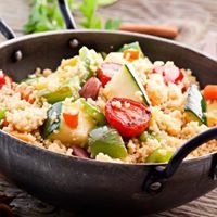 Healthy Recipes Academy chat bot