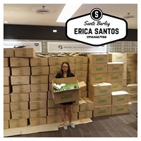 Santé Barley Solutions by Erica Santos chat bot
