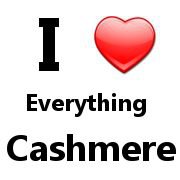 We Love Cashmere chat bot
