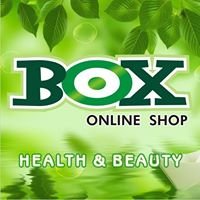 Box Online Shop chat bot