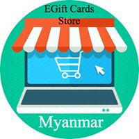 EGift Cards Store Myanmar chat bot