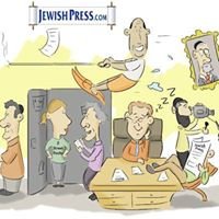 The Jewish Press chat bot