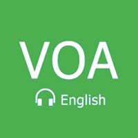 Learning english via VOA Community chat bot