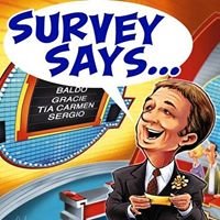 Survey Says chat bot