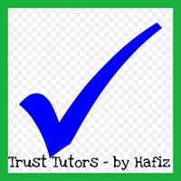 Trust Tutors By Hafiz chat bot