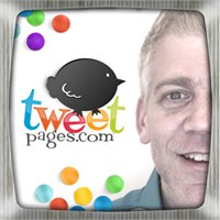 TweetPages chat bot