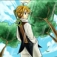 Meliodas the Dragon Sin of Wrath chat bot