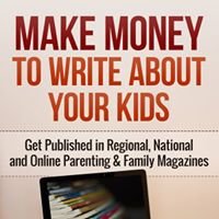 The Published Parent - author chat bot