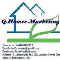 Q-Homes Marketing chat bot