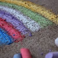 6 colors Rainbow :x chat bot