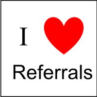 By Referral Business chat bot