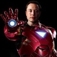Elon Musk - Hivemind chat bot
