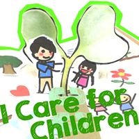 I Care for Children chat bot