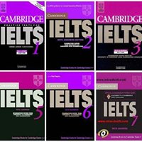 Cambridge Practice Test for IELTS Series chat bot