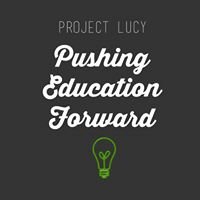 Project Lucy: Pushing Education Forward chat bot