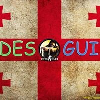 CS:GO - Georgian Guides chat bot