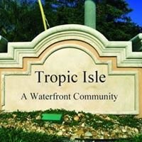 Tropic Isle in Delray Beach chat bot