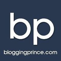 Blogging Prince chat bot