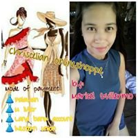 Chriscelian OnlineShoppe by: Maricel Guillermo chat bot