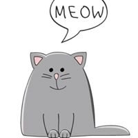 I Love Blue Cat chat bot