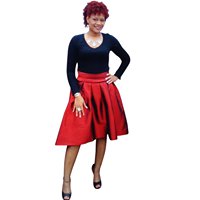 Nakia Patrice Evans, Your Authentic Living Strategist chat bot