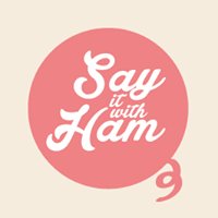 Say it with Ham chat bot
