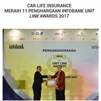 Tabungan Cerdas 3i Networks CAR chat bot