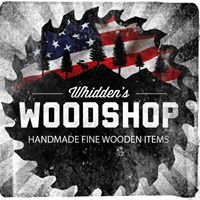 Whidden's Woodshop chat bot