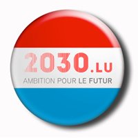 Fanpage of 2030.lu chat bot