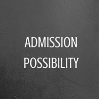 Admission Possibility chat bot