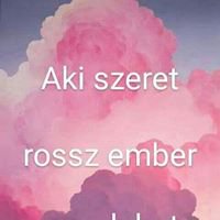 Aki szeret rossz ember nem lehet chat bot