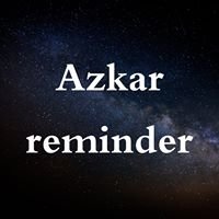 Azkar reminder chat bot