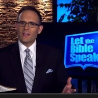 Let The Bible Speak TV chat bot