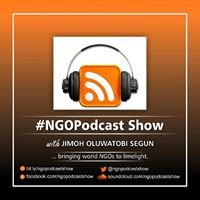 NGOpodcast Show chat bot