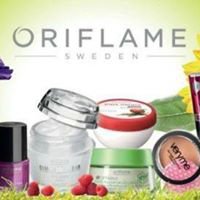 Oriflame Pro Consultants chat bot
