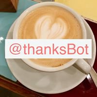 GratitudeBot chat bot
