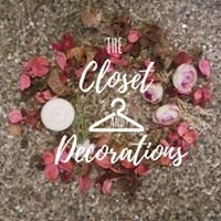 The Closet & Decorations chat bot