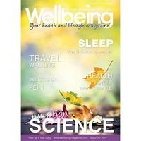 Wellbeing Magazine chat bot