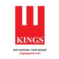 KINGS - Zings Apparel chat bot