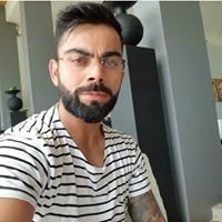 Virat kohli fan club chat bot