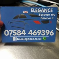 Taxi Elegance chat bot