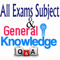 All Exam Gk chat bot