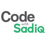 Code with SadiQ chat bot